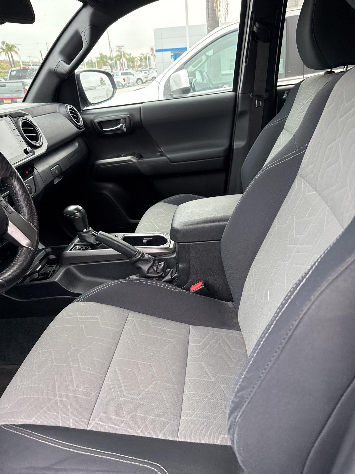 2022 Toyota Tacoma 2WD SR5