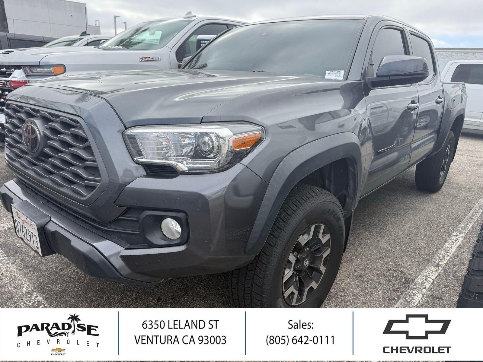 2021 Toyota Tacoma 2WD SR5