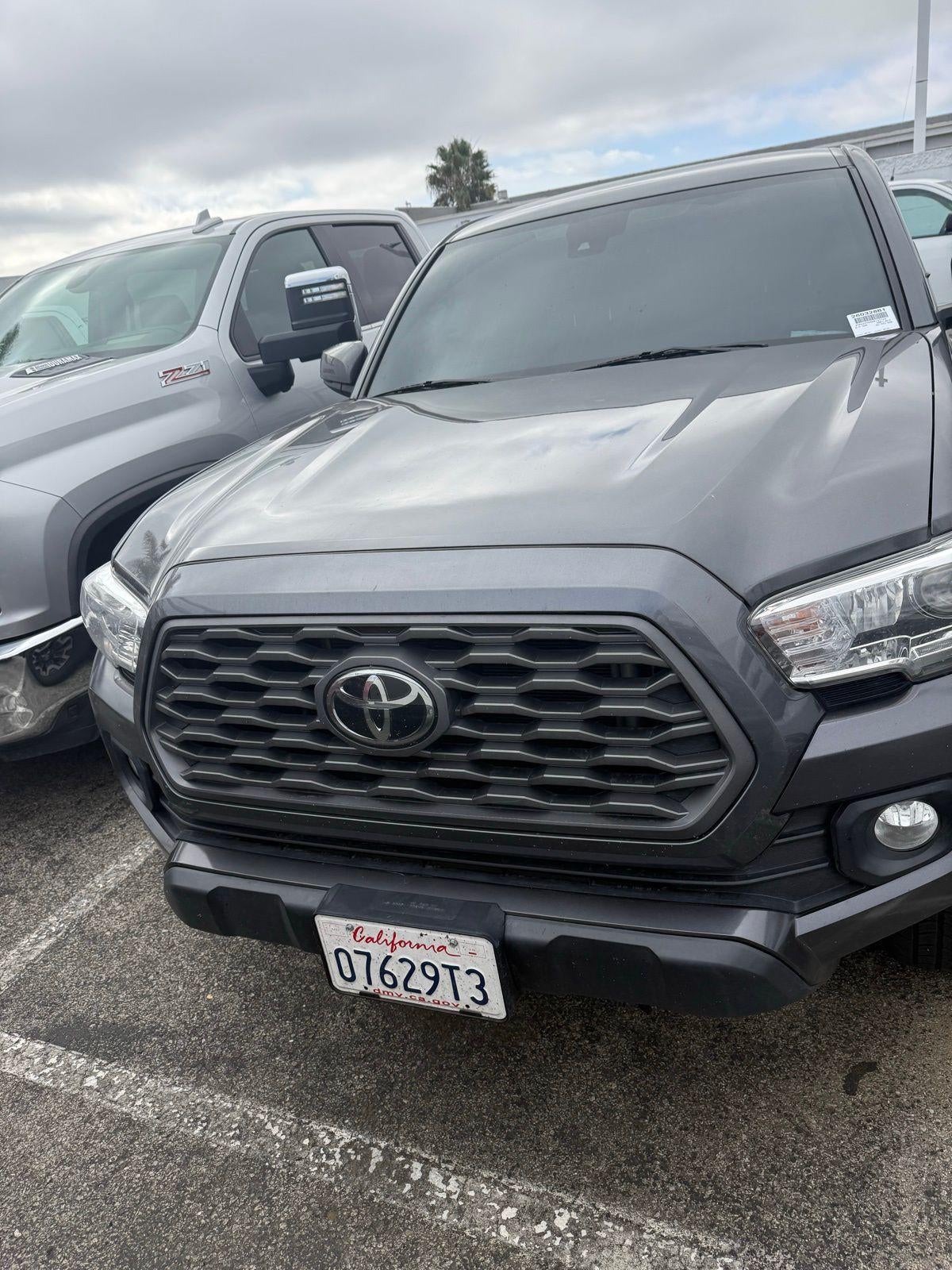 2021 Toyota Tacoma 2WD SR5