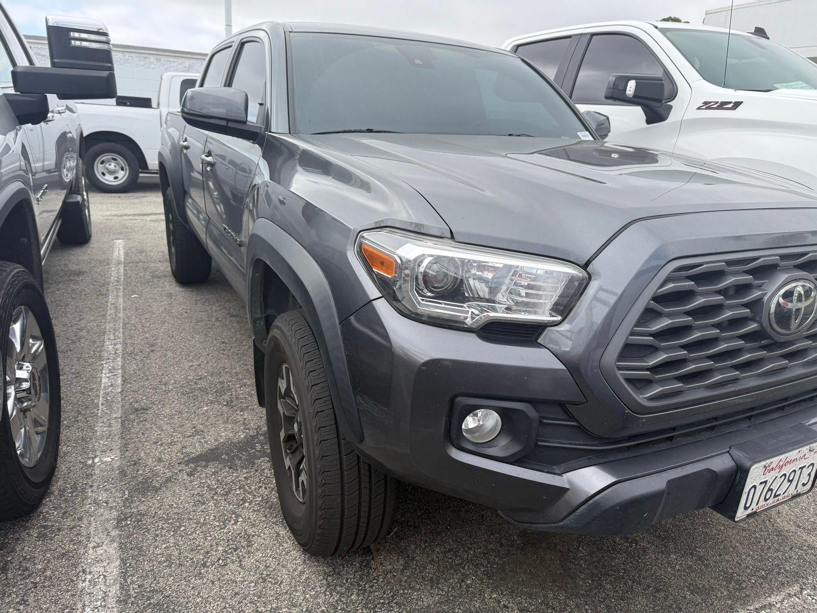 2021 Toyota Tacoma 2WD SR5