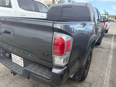 2021 Toyota Tacoma 2WD SR5