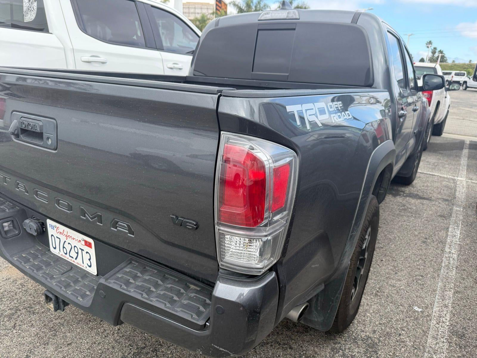 2021 Toyota Tacoma 2WD SR5