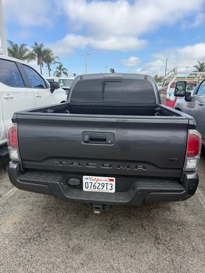 2021 Toyota Tacoma 2WD SR5