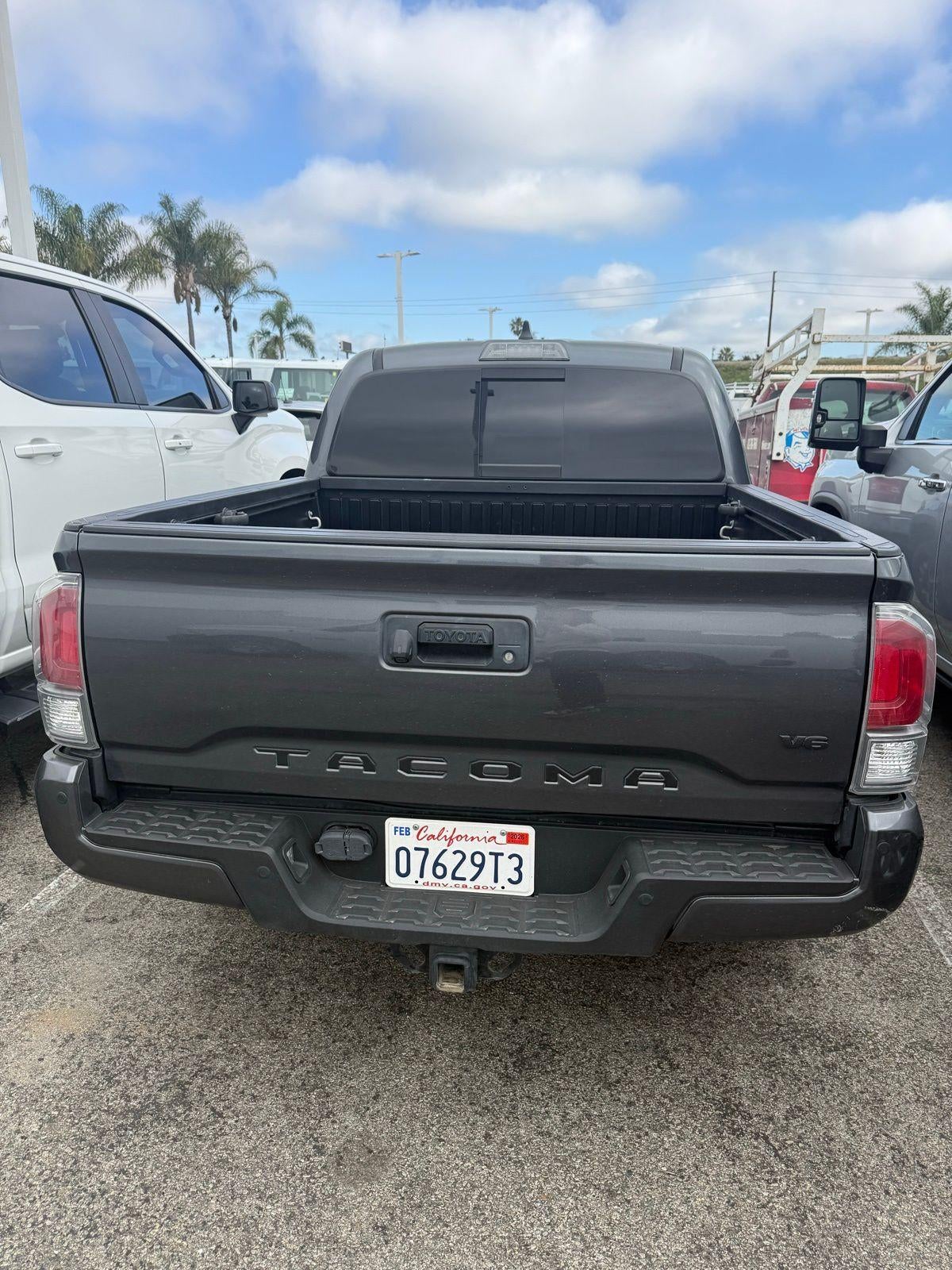 2021 Toyota Tacoma 2WD SR5