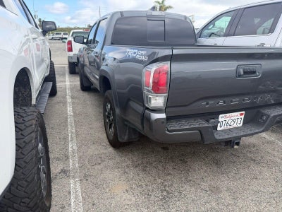 2021 Toyota Tacoma 2WD SR5