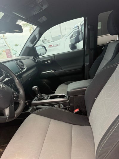 2021 Toyota Tacoma 2WD SR5