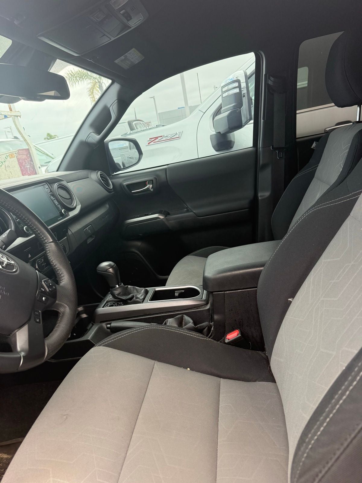 2021 Toyota Tacoma 2WD SR5