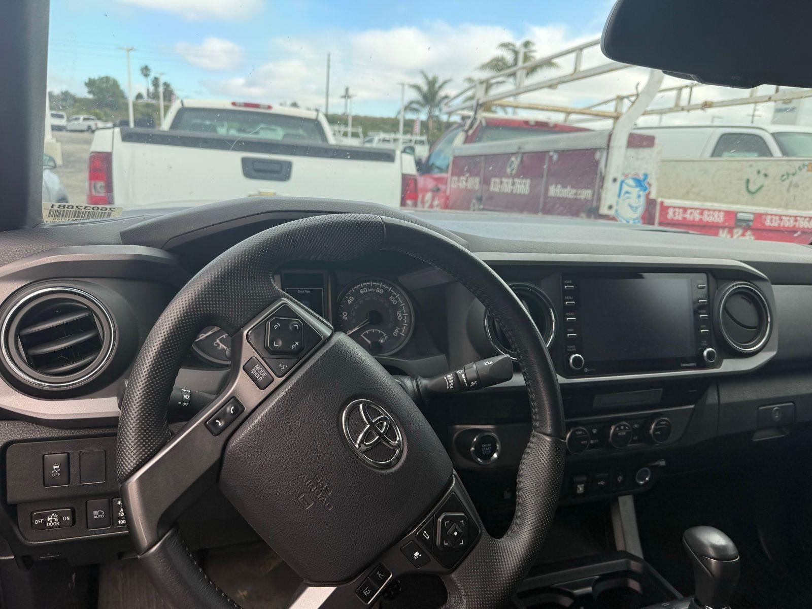 2021 Toyota Tacoma 2WD SR5