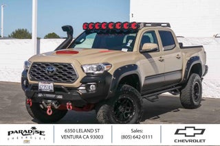 2020 Toyota Tacoma 4WD SR5