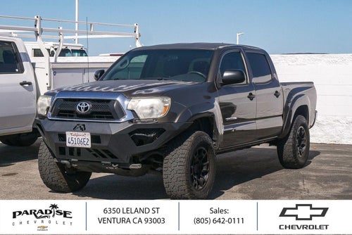 2015 Toyota Tacoma Base