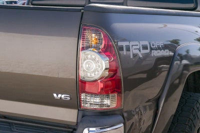 2015 Toyota Tacoma Base