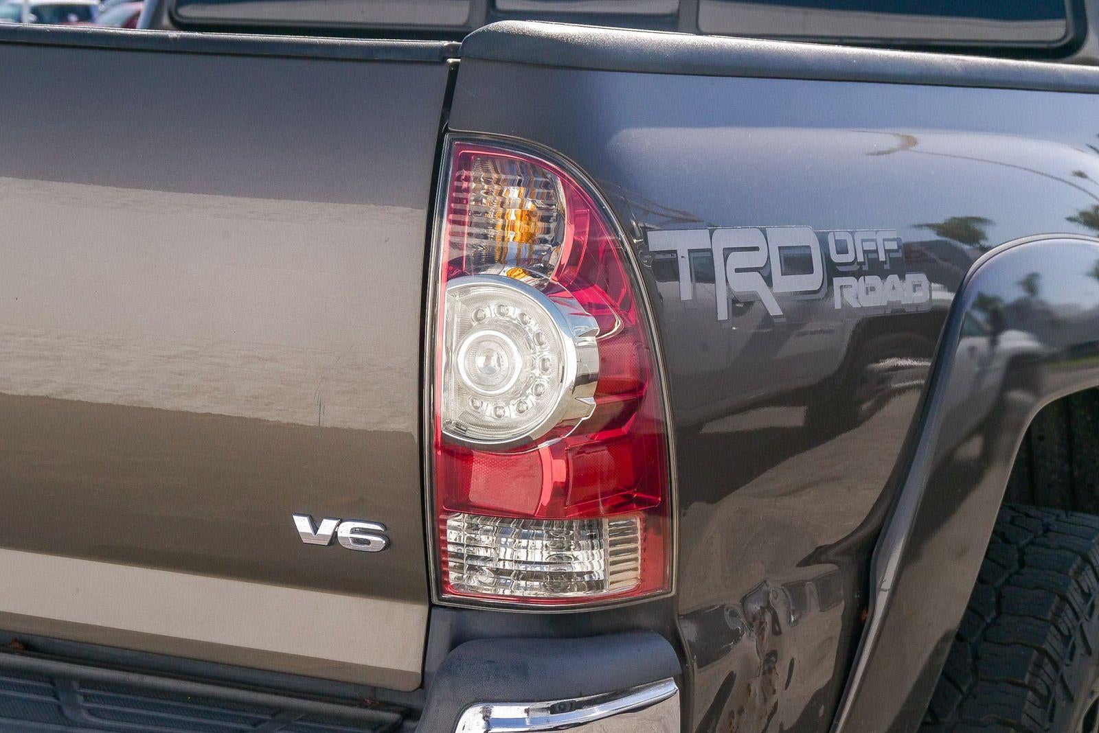 2015 Toyota Tacoma Base