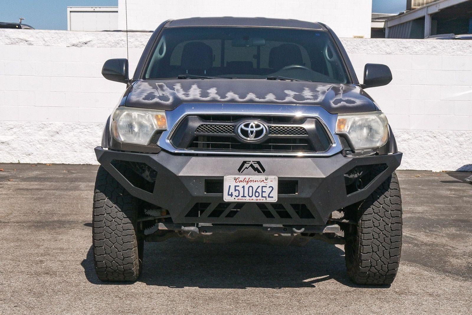 2015 Toyota Tacoma Base