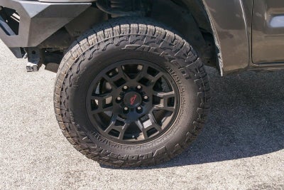 2015 Toyota Tacoma Base