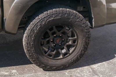 2015 Toyota Tacoma Base