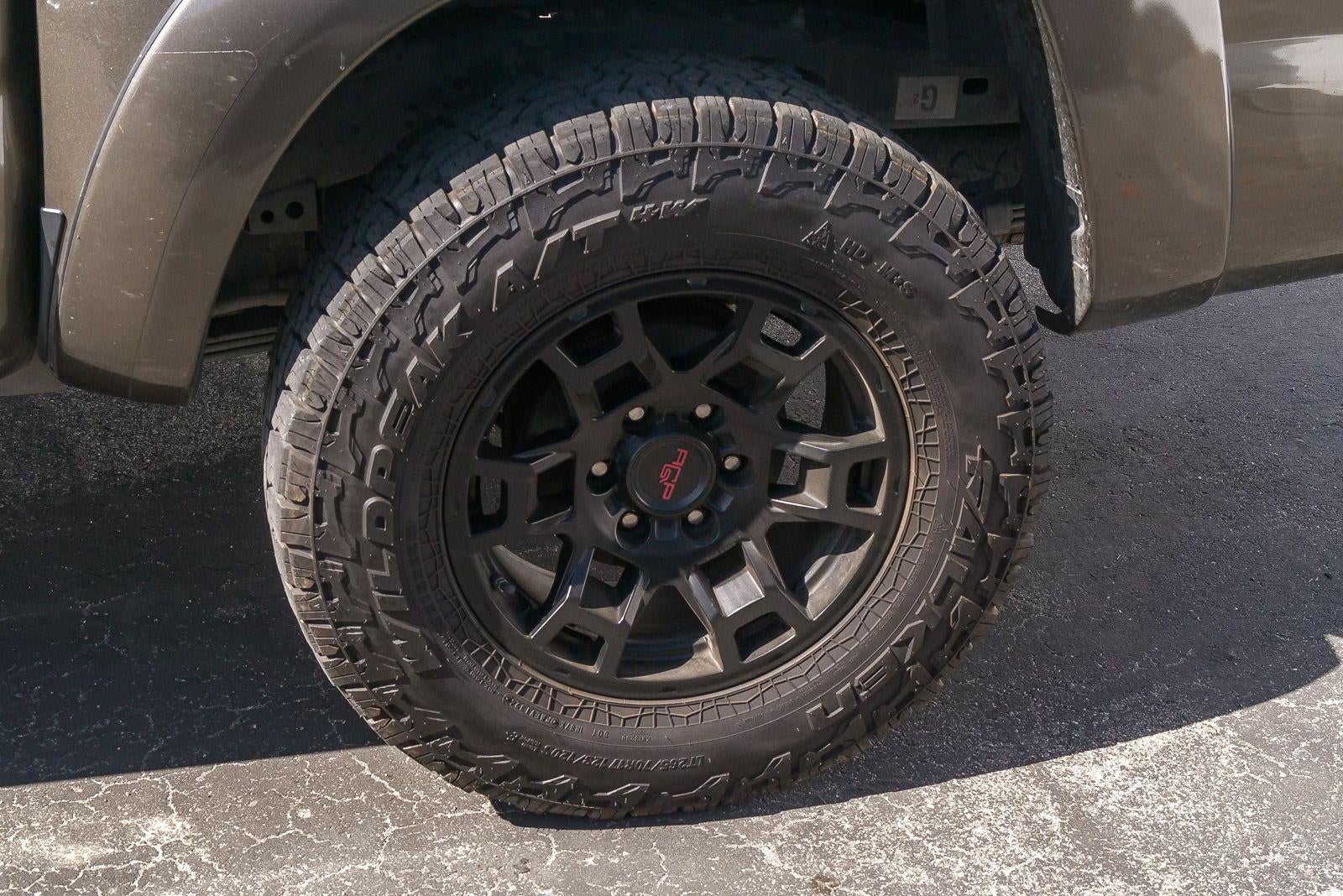 2015 Toyota Tacoma Base