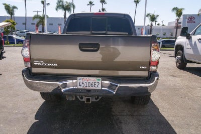 2015 Toyota Tacoma Base