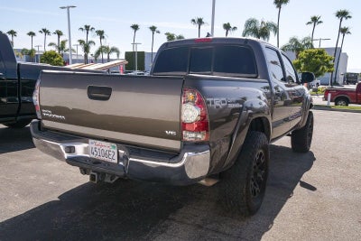 2015 Toyota Tacoma Base