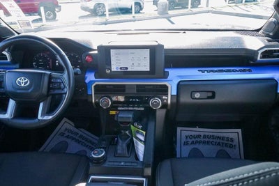 2024 Toyota Tacoma 4WD TRD Sport Hybrid