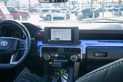 2024 Toyota Tacoma 4WD TRD Sport Hybrid