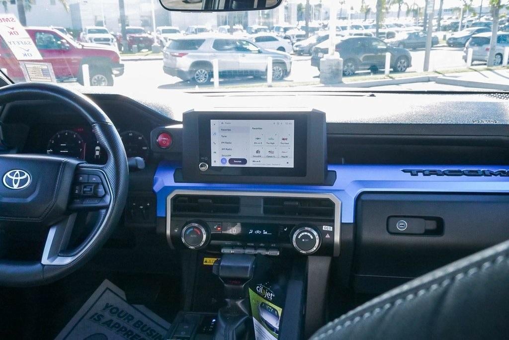 2024 Toyota Tacoma 4WD TRD Sport Hybrid