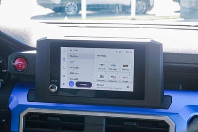 2024 Toyota Tacoma 4WD TRD Sport Hybrid