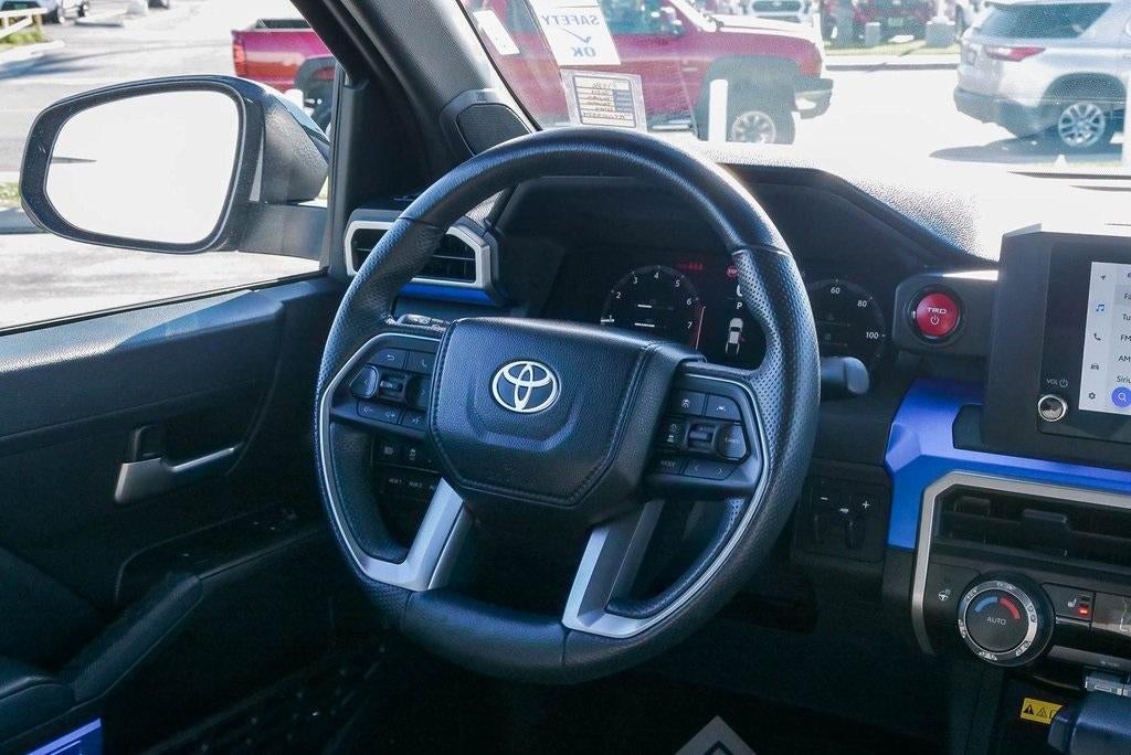 2024 Toyota Tacoma 4WD TRD Sport Hybrid