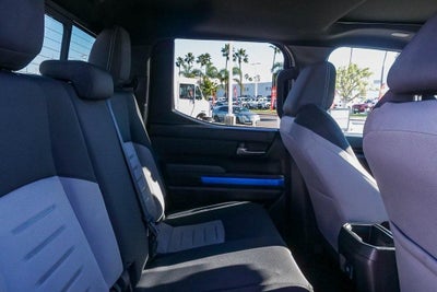 2024 Toyota Tacoma 4WD TRD Sport Hybrid