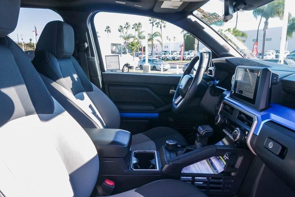 2024 Toyota Tacoma 4WD TRD Sport Hybrid