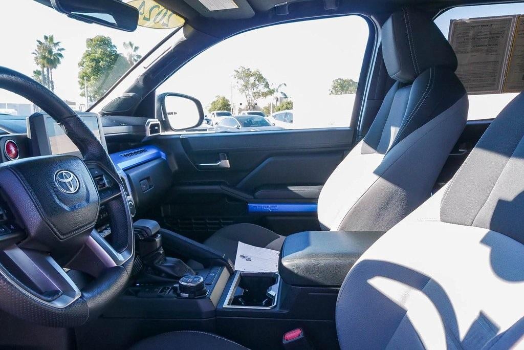 2024 Toyota Tacoma 4WD TRD Sport Hybrid