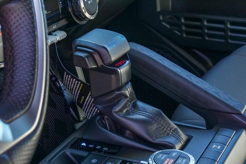 2024 Toyota Tacoma 4WD TRD Sport Hybrid