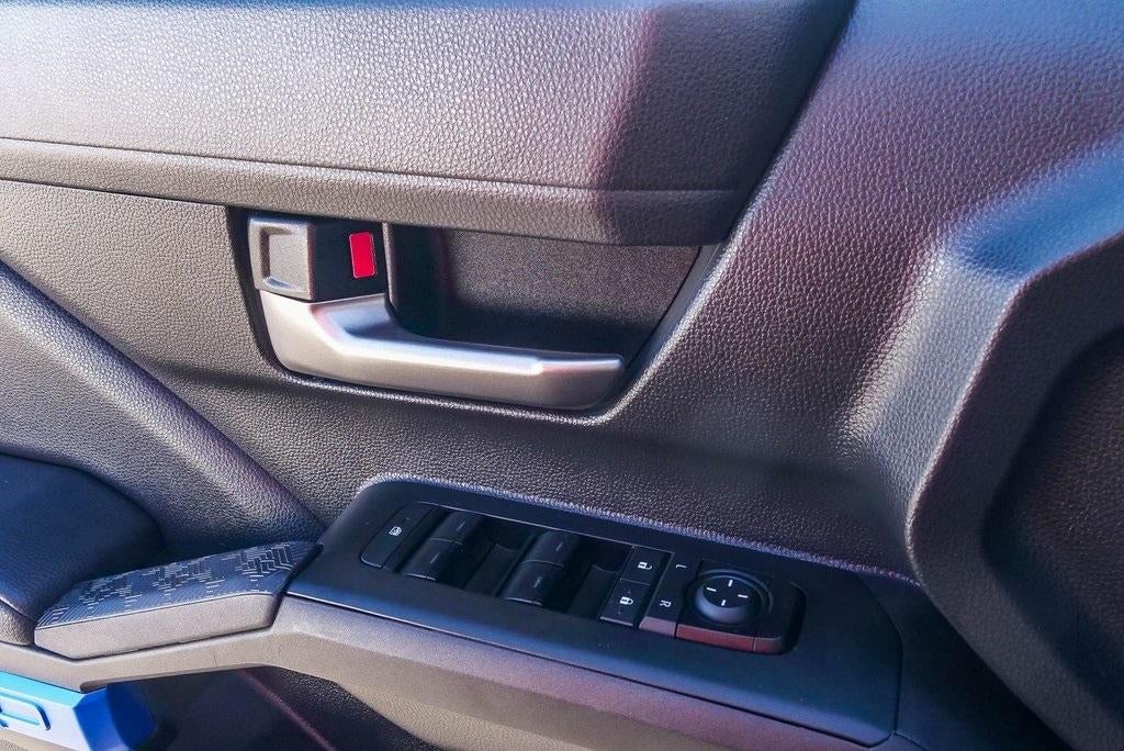 2024 Toyota Tacoma 4WD TRD Sport Hybrid