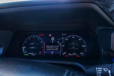 2024 Toyota Tacoma 4WD TRD Sport Hybrid