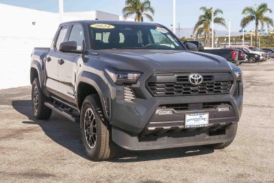 2024 Toyota Tacoma 4WD TRD Sport Hybrid