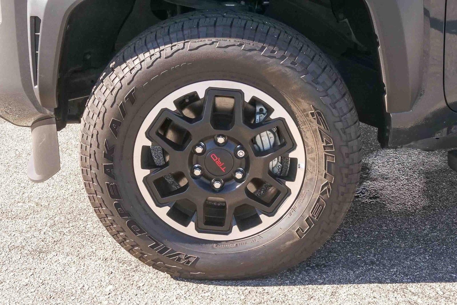 2024 Toyota Tacoma 4WD TRD Sport Hybrid