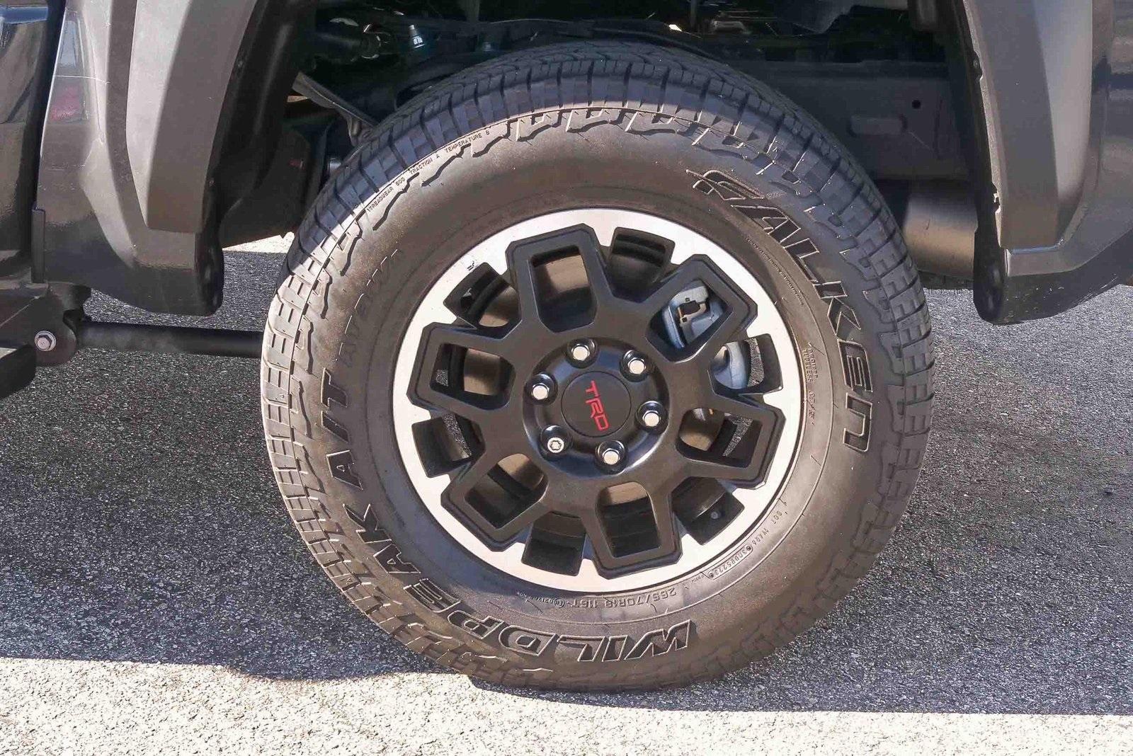 2024 Toyota Tacoma 4WD TRD Sport Hybrid