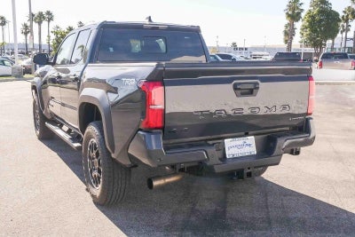 2024 Toyota Tacoma 4WD TRD Sport Hybrid