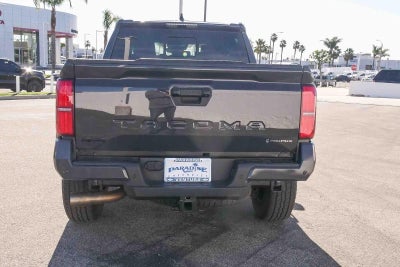 2024 Toyota Tacoma 4WD TRD Sport Hybrid