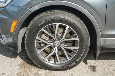2018 Volkswagen Tiguan SEL