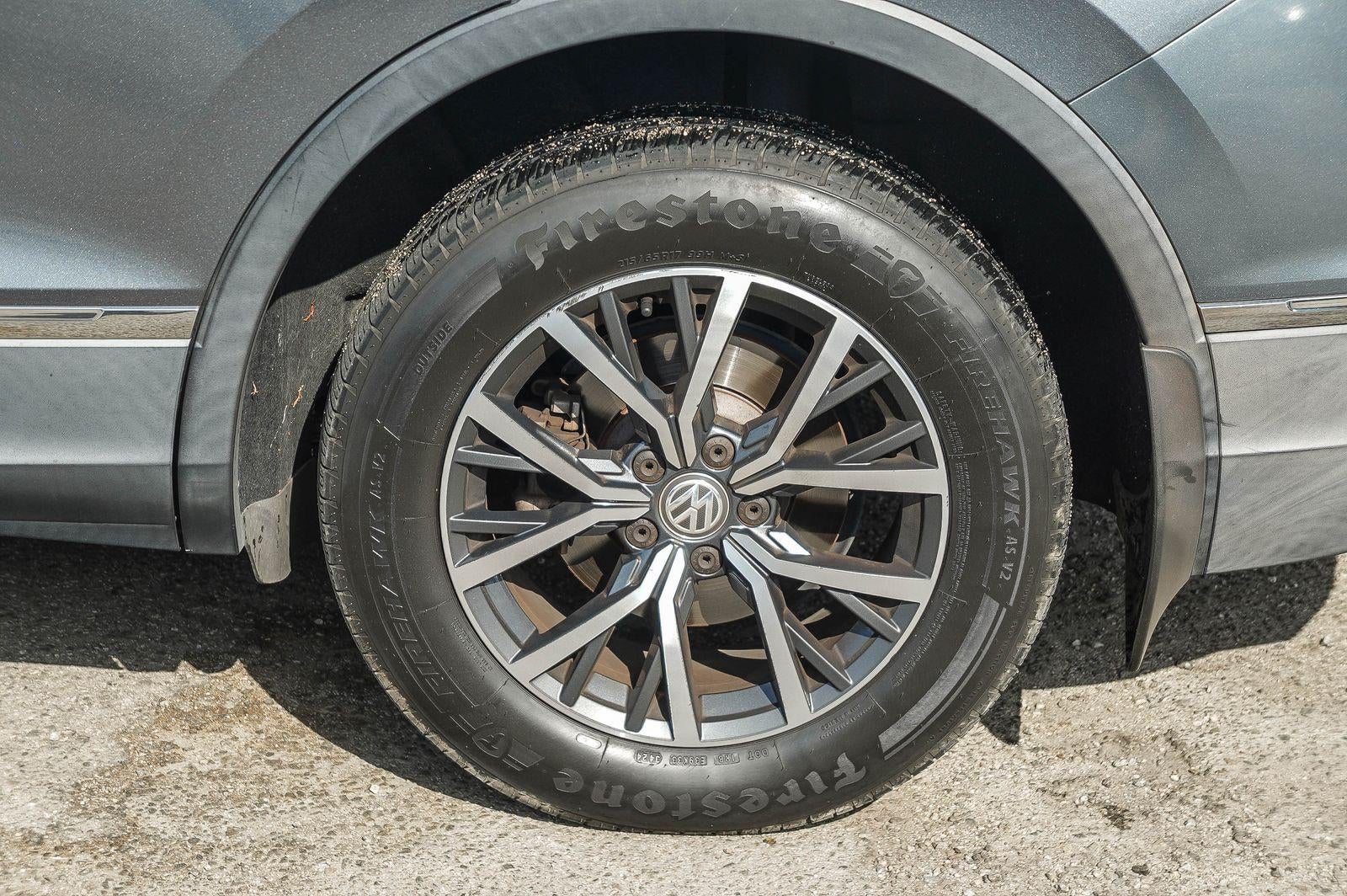 2018 Volkswagen Tiguan SEL