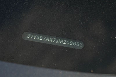 2018 Volkswagen Tiguan SEL