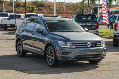 2018 Volkswagen Tiguan SEL
