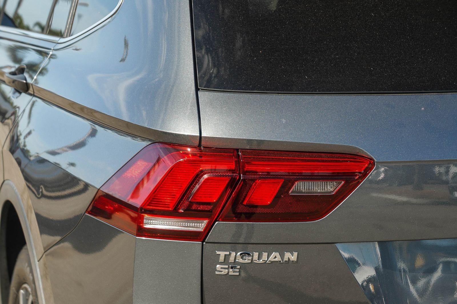 2018 Volkswagen Tiguan SEL