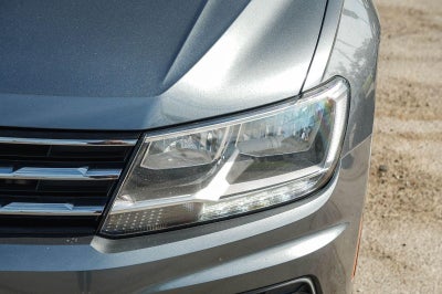 2018 Volkswagen Tiguan SEL