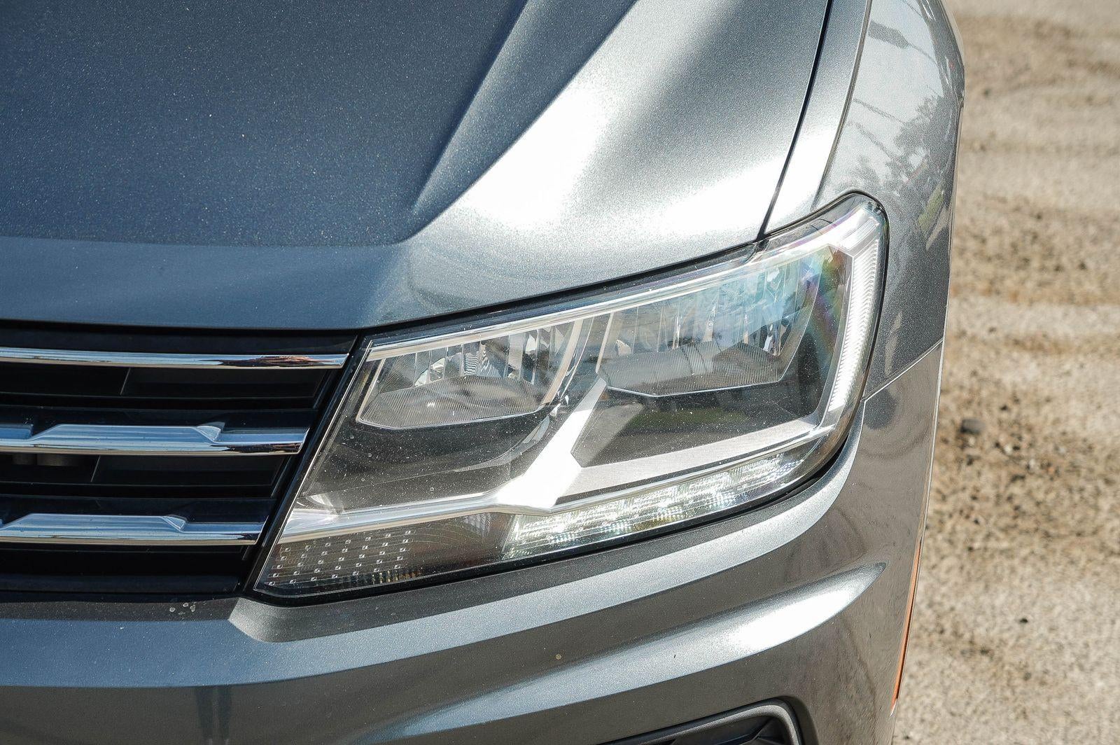 2018 Volkswagen Tiguan SEL