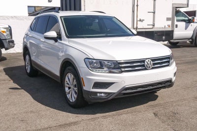2018 Volkswagen Tiguan SEL