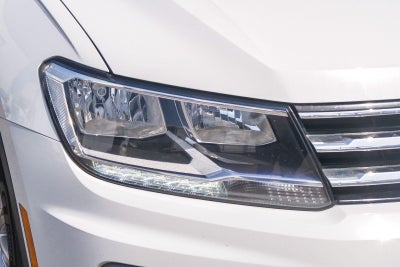 2018 Volkswagen Tiguan SEL
