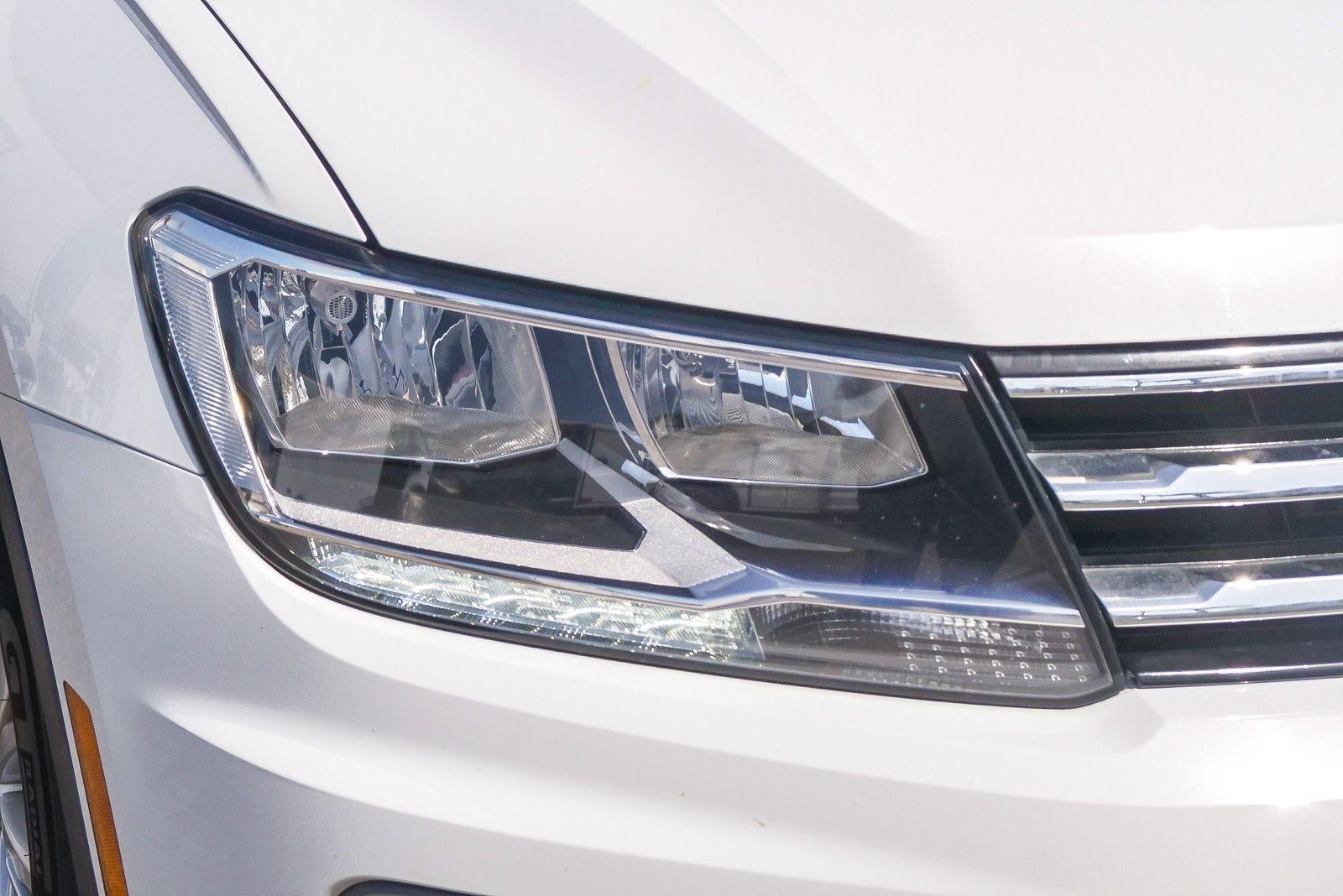 2018 Volkswagen Tiguan SEL