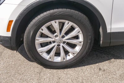 2018 Volkswagen Tiguan SEL