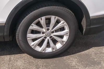 2018 Volkswagen Tiguan SEL